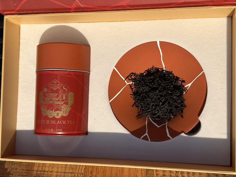 路北万年上山茶与器